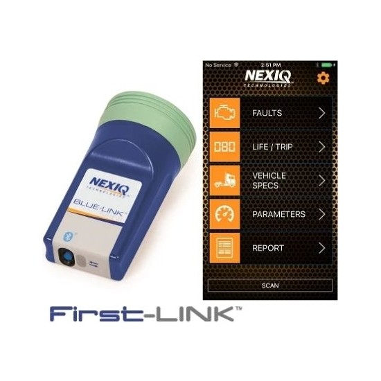 Nitro Nexiq BlueLink ™ Mini Arıza Tespit Cihazı Fiyatı