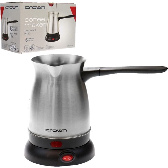 Crown Elektrikli Cezve CRW-7103