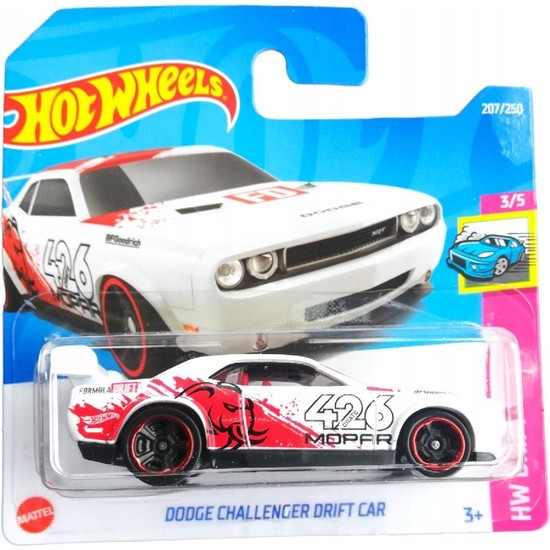 Hot Wheels Dodge Corporation 1998 - Boîte Fermée - Réf. 18845 - Orange - Édition Limitée