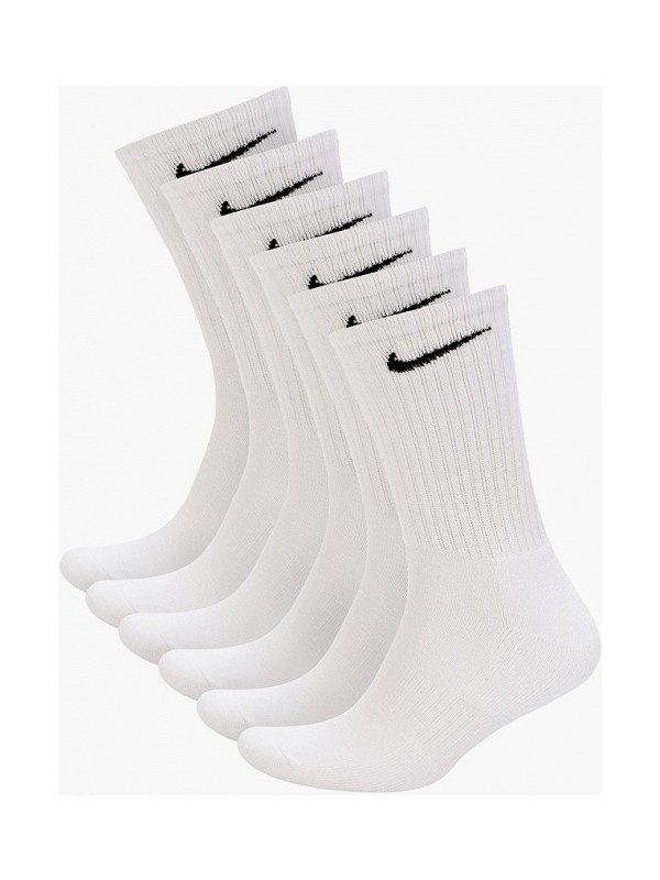 Nike Performance Cushion Crew Socks With Band (6 Pairs) Fiyatı