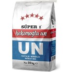 Hekimoğlu Un 10 kg Pastalık ve Börek Yapımında Kullanılabilen Buğday Unu