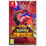 Nintendo Pokemon Scarlet Nintendo Switch Oyun