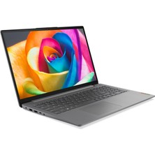 Lenovo Ideapad 3 82H802QXTX02 I3-1115G4 8gb 512SSD 15.6" Fullhd W11H Taşınabilir Bilgisayar