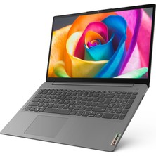 Lenovo Ideapad 3 82H802QXTX02 I3-1115G4 8gb 512SSD 15.6" Fullhd W11H Taşınabilir Bilgisayar