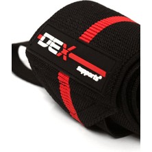 Dex Supports Fitness Bilekliği Wrist Wraps Elite