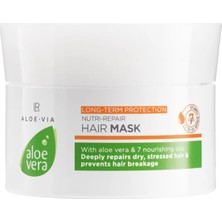 Lr Aloe Vera Besleyici Onarıcı Saç Maskesi