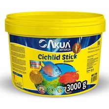 Art Akua Cichlid Stick 100 Gram