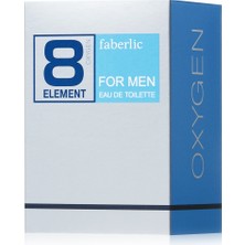 faberlic 8 Element Erkek Edt 35 ml