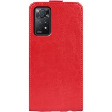 Lr Joyful Redmi Note 11 Pro 5g Için Telefon Kılıfı - Kırmızı (Yurt Dışından)