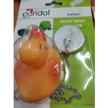Gondol Plastik Küvet Tıpası