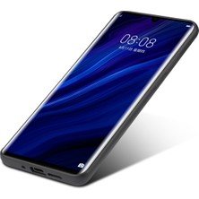 Xshine Huawei P30 Pro Için Uyumlu Telefon Kabı - Koyu Gri (Yurt Dışından)