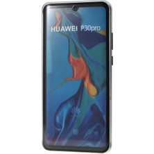 Xshine Huawei P30 Pro Için Uyumlu Telefon Kabı - Gümüş (Yurt Dışından)