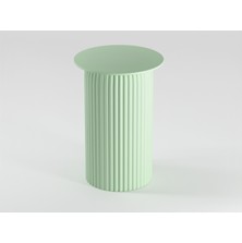 Echo Furniture Seton Haki Yeşil Sehpa 65 cm