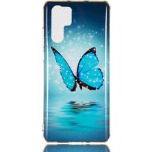 Xshine Huawei P30 Pro Için Uyumlu Telefon Kabı - Çok Renkli (Yurt Dışından)