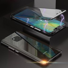 Xshine Huawei Mate 20 Pro Telefon Kılıfı - Siyah (Yurt Dışından)