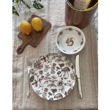 Dekofabrik Forest 16 cm Kase - Dark Brown