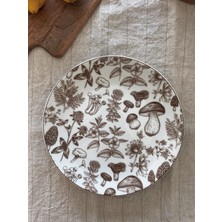 Dekofabrik Forest 25 cm Tabak  - Dark Brown