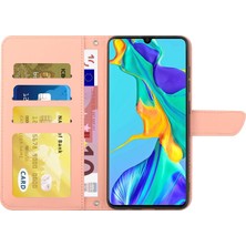 Xshine Huawei P30 Için Uyumlu Telefon Kabı - Pembe (Yurt Dışından)