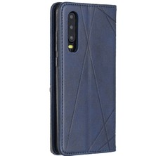 Xshine Huawei P30 Için Uyumlu Telefon Kabı - Mavi (Yurt Dışından)