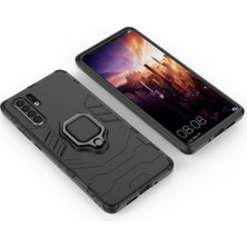 Xshine Huawei P30 Pro Için Uyumlu Telefon Kabı - Siyah (Yurt Dışından)