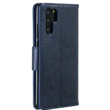 Xshine Huawei P30 Pro Için Uyumlu Telefon Kabı - Mavi (Yurt Dışından)