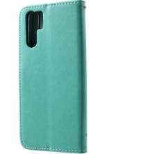 Xshine Huawei P30 Pro Için Uyumlu Telefon Kabı - Yeşil (Yurt Dışından)