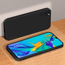 Xshine Huawei P30 Pro Için Uyumlu Telefon Kabı - Siyah (Yurt Dışından)