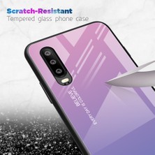 Xshine Huawei P30 Için Uyumlu Telefon Kabı - Pembe (Yurt Dışından)