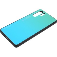 Xshine Huawei P30 Pro Için Uyumlu Telefon Kabı - Yeşil (Yurt Dışından)