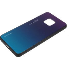 Xshine Huawei Mate 20 Pro Telefon Kılıfı - Mor/mavi (Yurt Dışından)