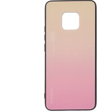 Xshine Huawei Mate 20 Pro Telefon Kılıfı - Altın Pembe (Yurt Dışından)