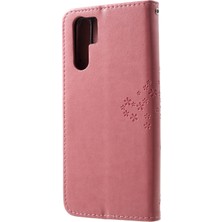 Xshine Huawei P30 Pro Için Uyumlu Telefon Kabı - Pembe (Yurt Dışından)