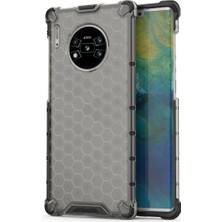 Xshine Huawei Mate 30 Pro Telefon Kılıfı - Siyah (Yurt Dışından)