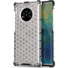 Xshine Huawei Mate 30 Pro Telefon Kılıfı - Beyaz (Yurt Dışından)