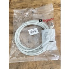 Legrand Cat6 5mt. Patch Cord Lsoh Halogen Free Patch Cord