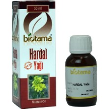 Biotama Hardal Yağı 50 ml