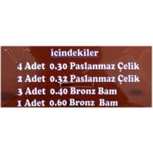 Marjinal Tambur Teli