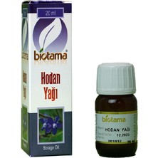 Biotama Hodan Yağı 20 ml