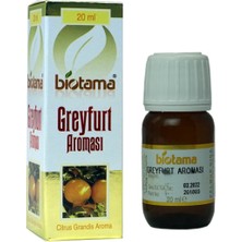 Biotama Greyfurt Yağı 20 ML