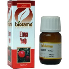 Biotama Elma Yağı 20 ml