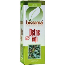 Biotama Defne Yağı 20 ml