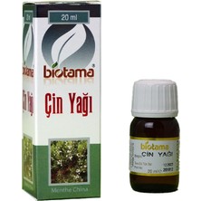 Biotama Çin Yağı 20 ml