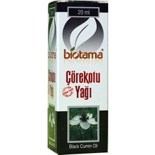 Biotama Çörek Otu Yağı 20 ml