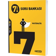 Hız Yayınları 7. Sınıf Matematik Soru Bankası