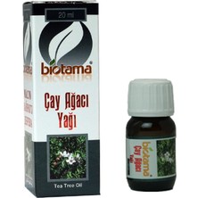 Biotama Çay Ağacı Yağı 20 ml