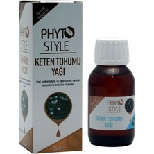 Phyto Style Keten Tohumu Yağı 50 ml