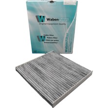 Waben Peugeot Boxer 2006 ve Sonrası Karbonlu Polen Filtresi