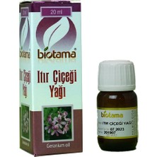 Biotama Itır Çiçeği Yağı 20 ml