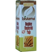 Biotama Buğday Ruşeymi Yağı 20 ml