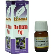 Biotama Blue Anemon Yağı 20 ml